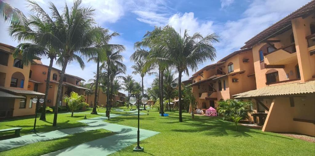 Guarajuba- Pe Na Areia . Condoninio- Genipabu Summer House- O Melhor Condominio Da Regiao Екстер'єр фото