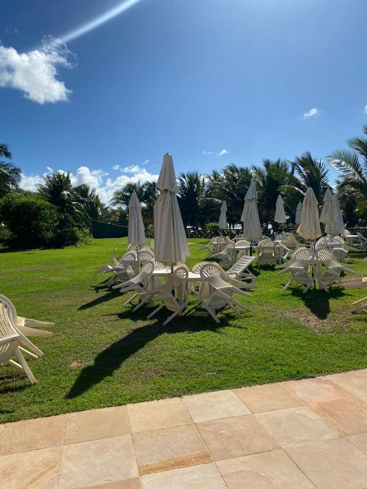Guarajuba- Pe Na Areia . Condoninio- Genipabu Summer House- O Melhor Condominio Da Regiao Екстер'єр фото